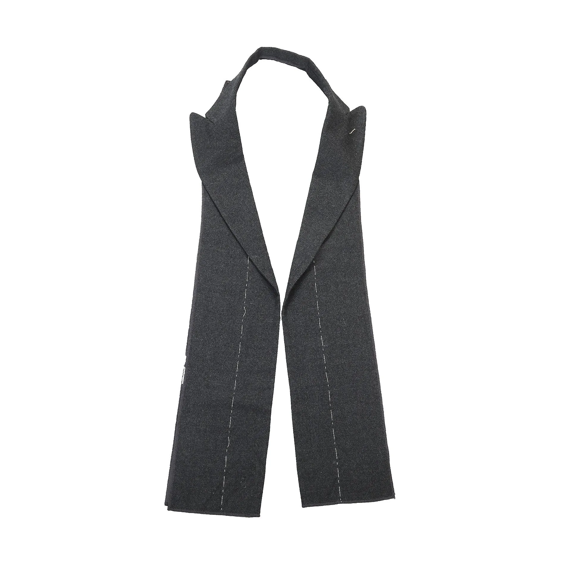 Maison Martin Margiela 90s Miss Deanna Collar Scarf