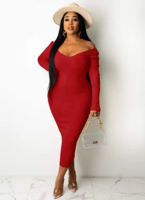 Maurie Maxi Dress