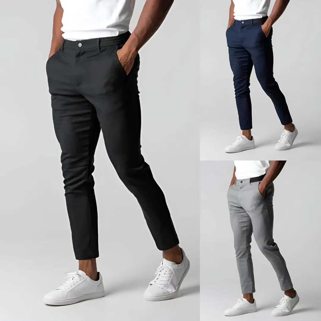 Men's Stretchy Chinos