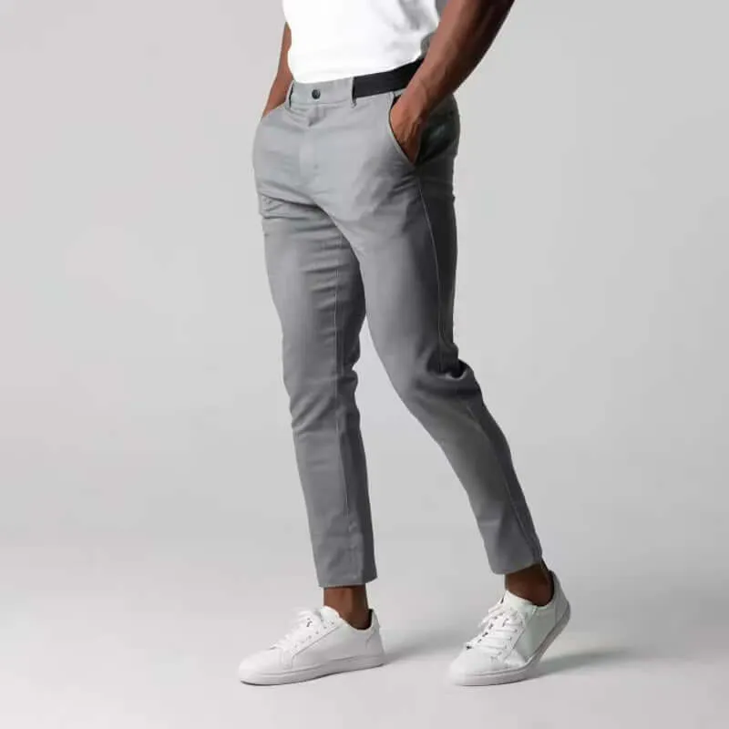 Men's Stretchy Chinos