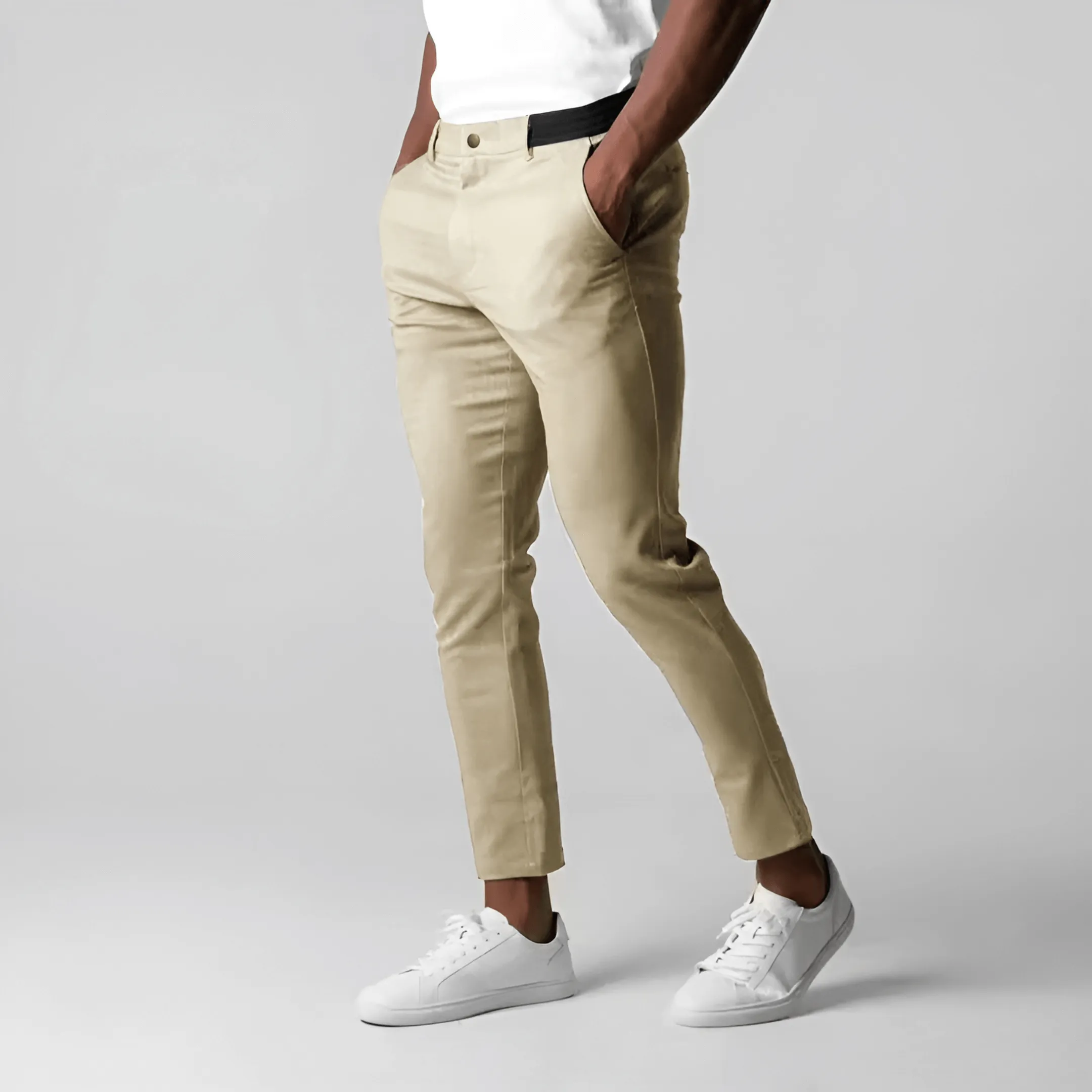 Men's Stretchy Chinos