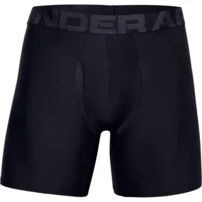 Men's Under Armour Tech 6" Boxerjock 2-Pack