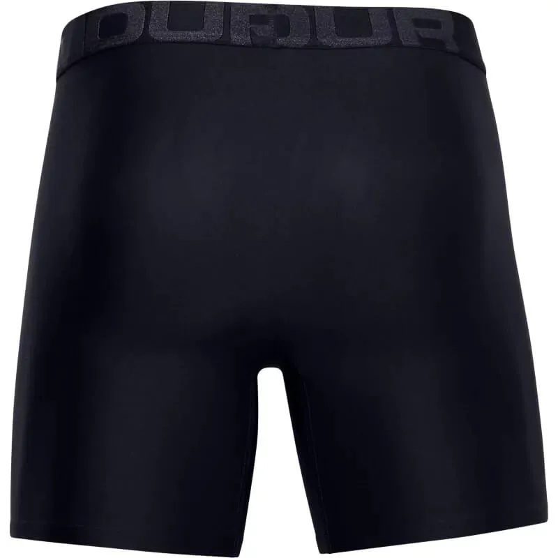 Men's Under Armour Tech 6" Boxerjock 2-Pack