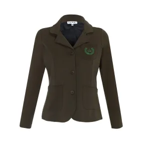 Milano Three-Button Blazer