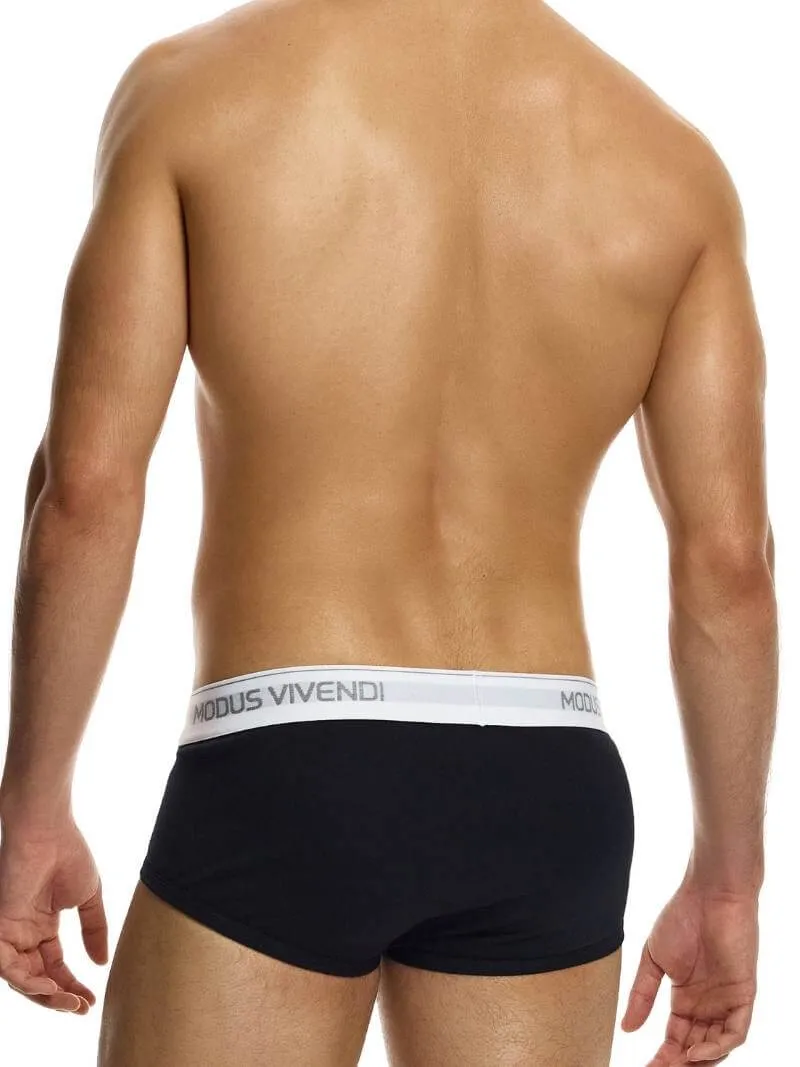MODUS VIVENDI Staple Eco-Cotton Fly Brief