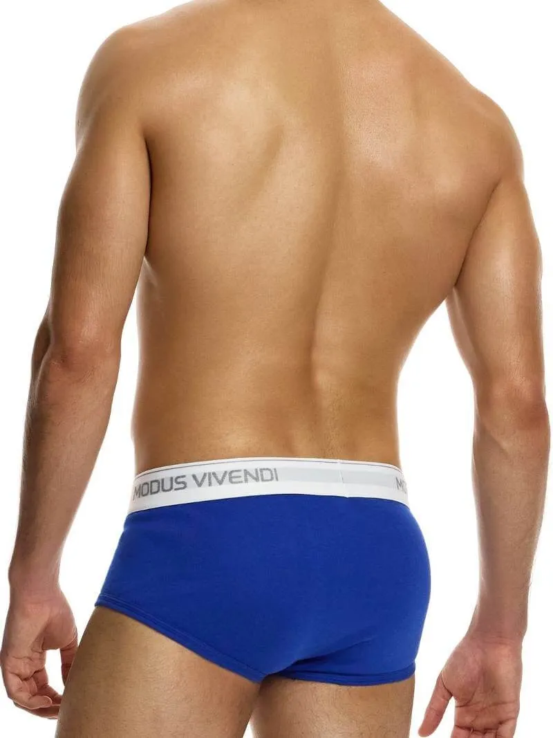 MODUS VIVENDI Staple Eco-Cotton Fly Brief