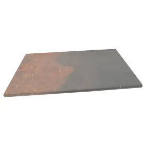 Mystique Multicolor, 13" x 24" - 2CM Porcelain Pool Coping