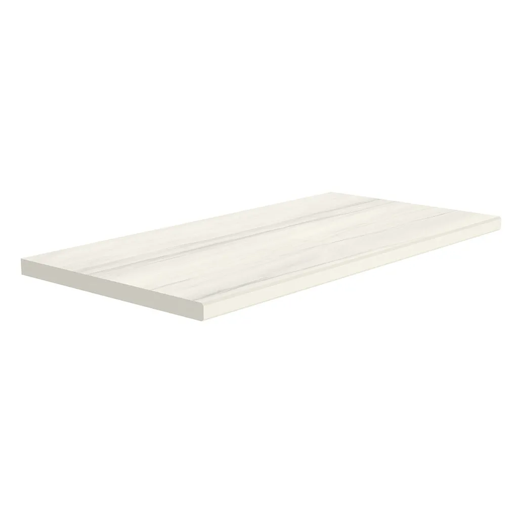 Naturale Dolomite, 12" x 24" - 2CM Porcelain Pool Coping