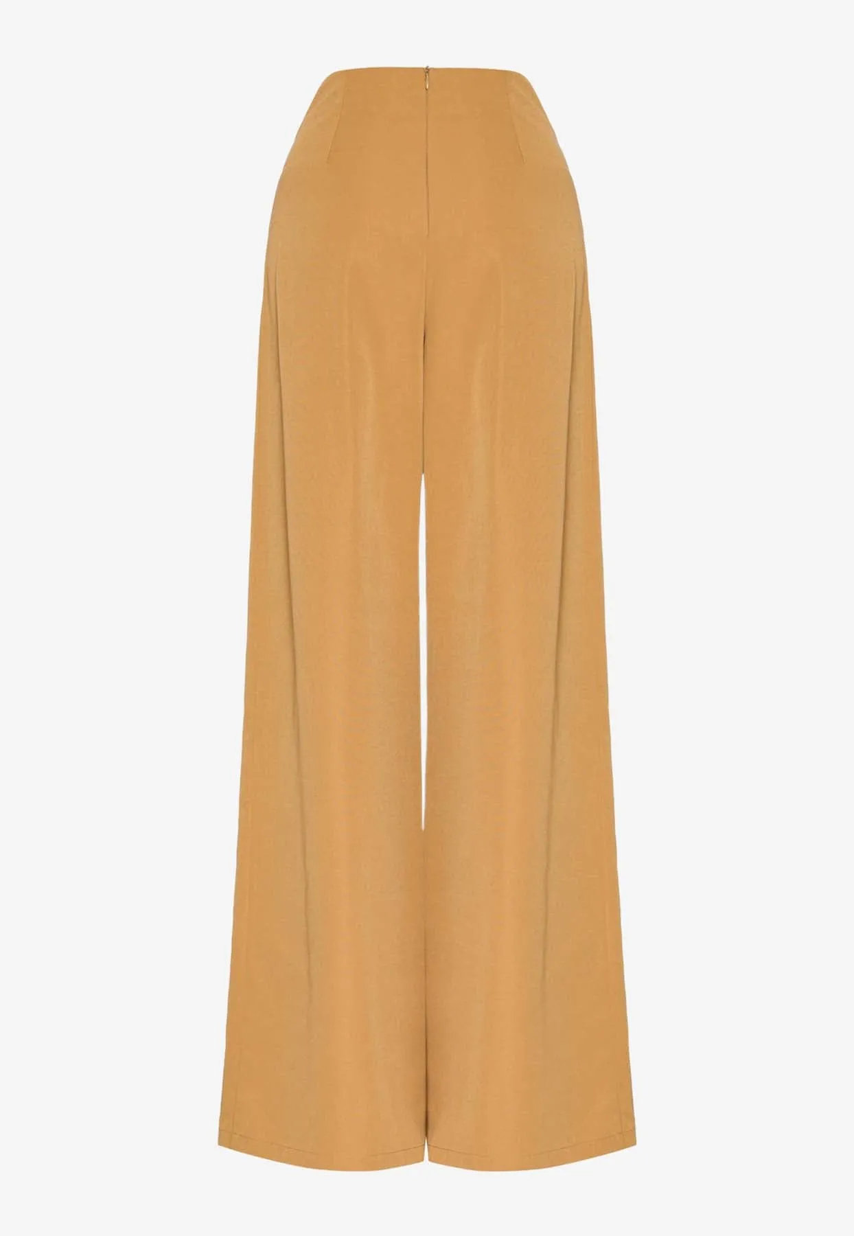 Nazar Beads Ruched Pants