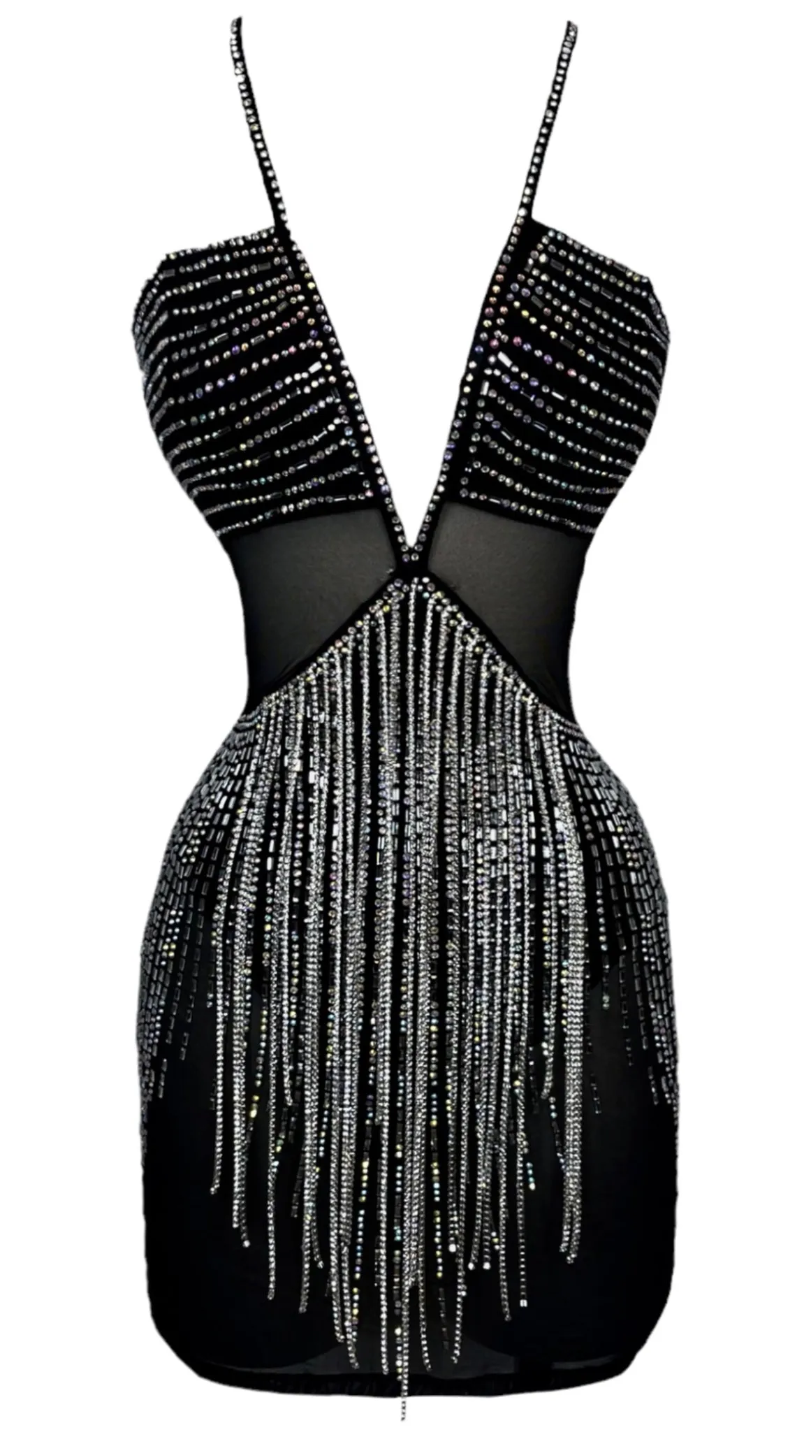 Nina Dress - Black