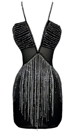 Nina Dress - Black