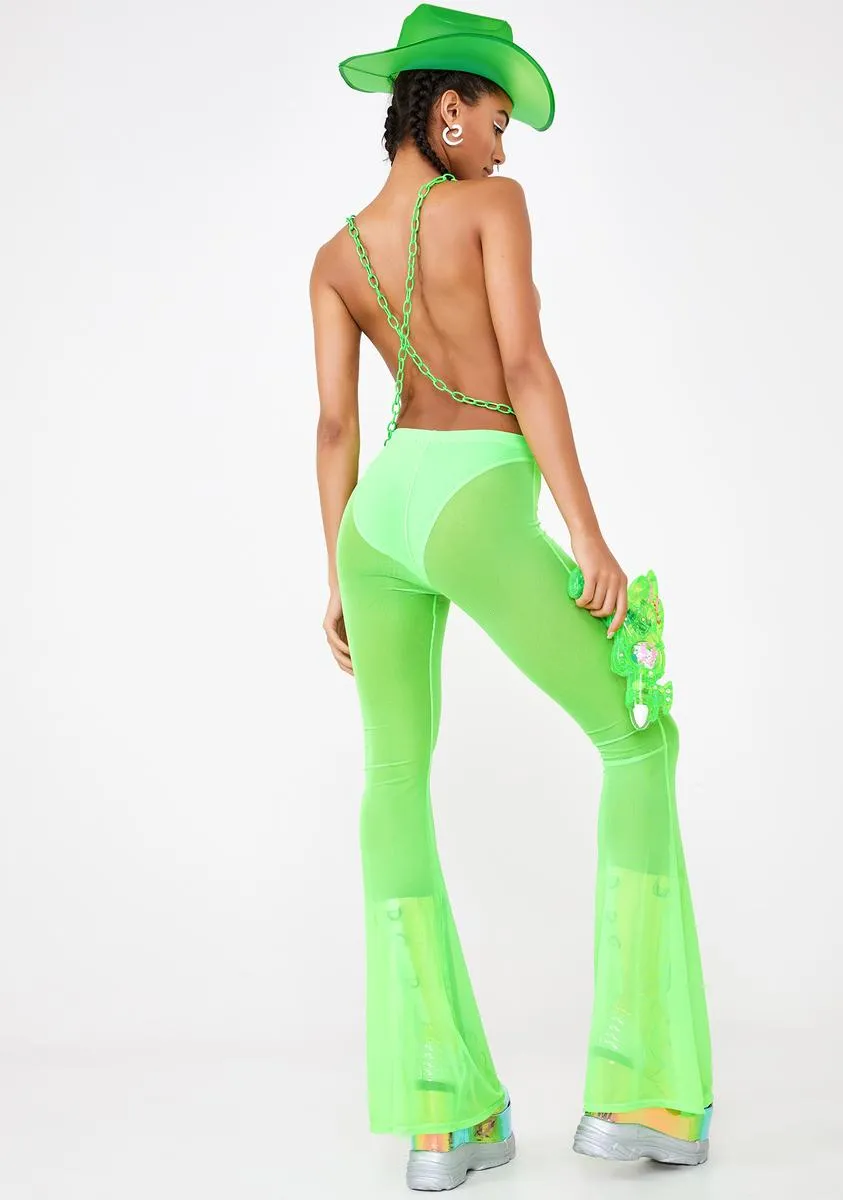 Nuclear Rhythm Break Mesh Flares