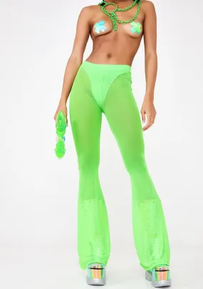 Nuclear Rhythm Break Mesh Flares