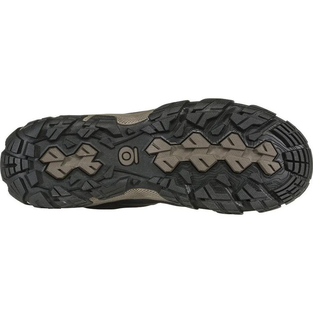 Oboz Men's Sawtooth X Low B-Dry