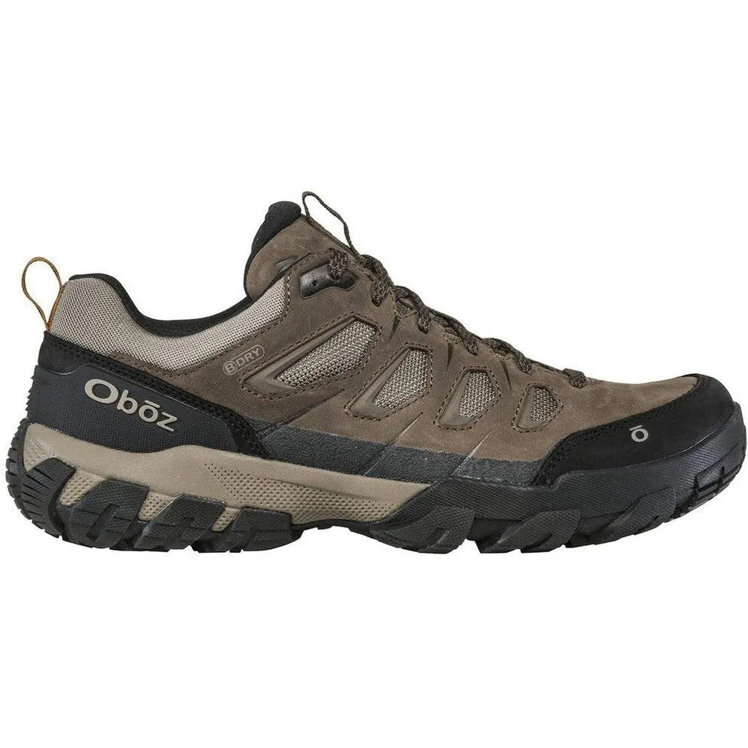 Oboz Men's Sawtooth X Low B-Dry