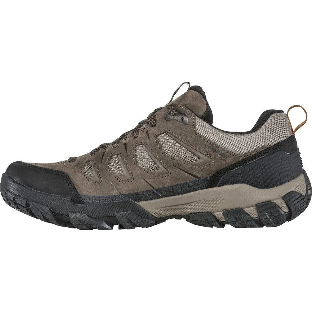 Oboz Men's Sawtooth X Low B-Dry