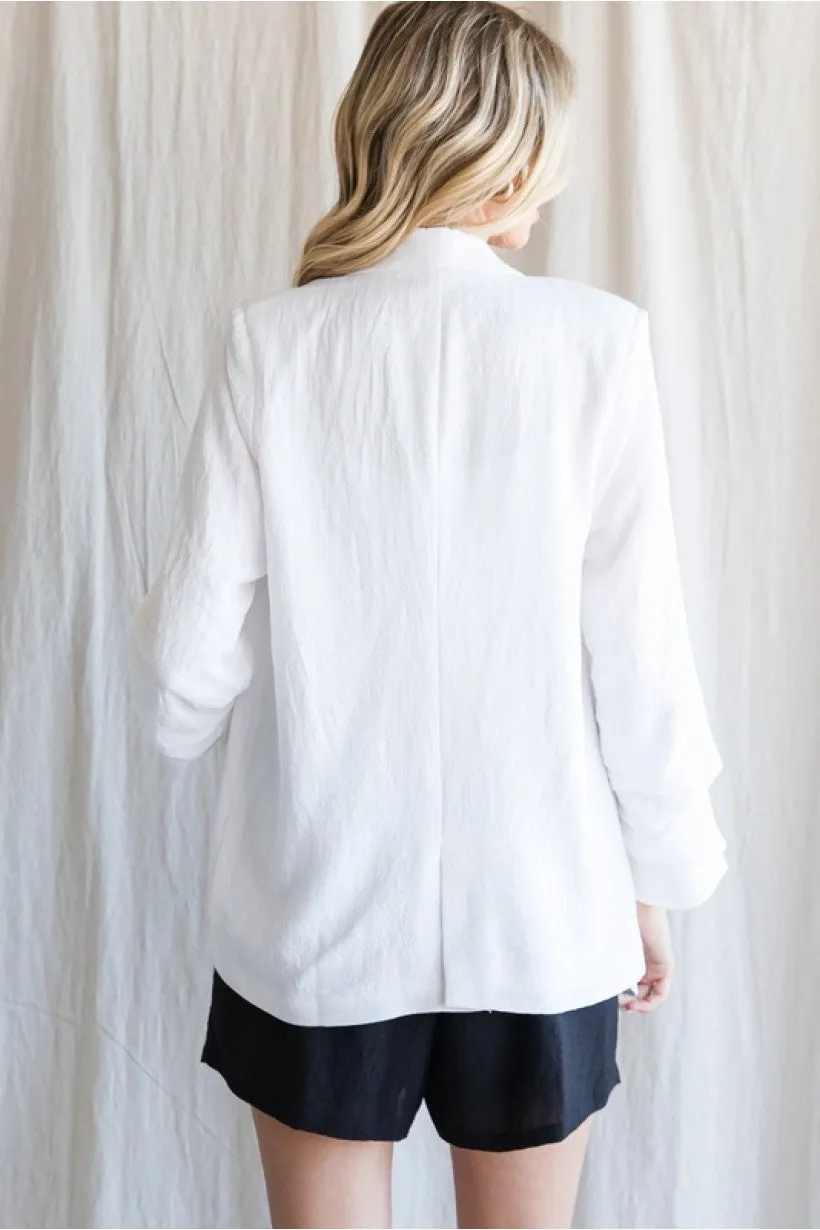One and Done Blazer (3 colors)