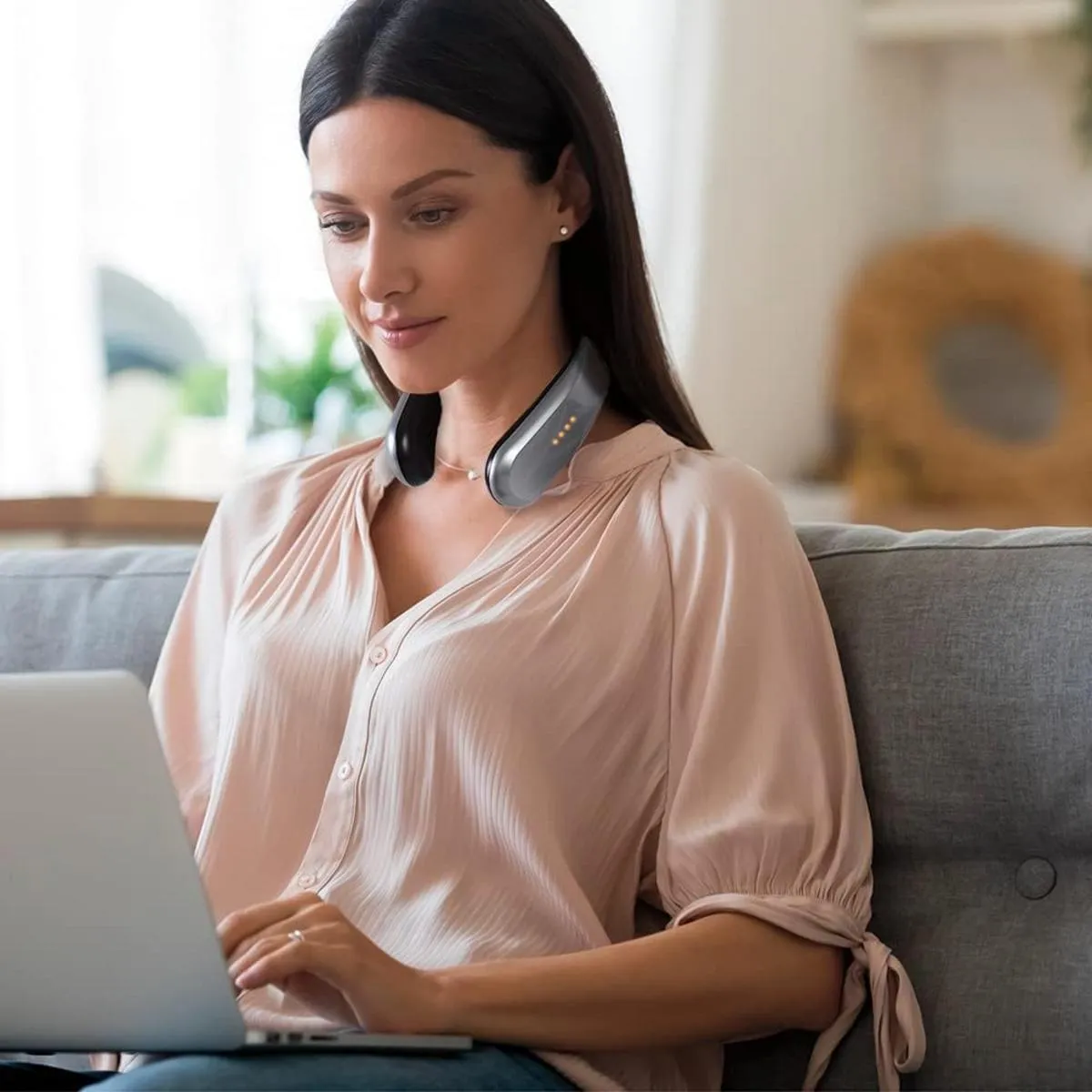 Ontel Handy Heater Freedom - Wearable Neck Heater