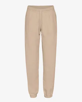 Organic Sweatpants - Oyster Grey