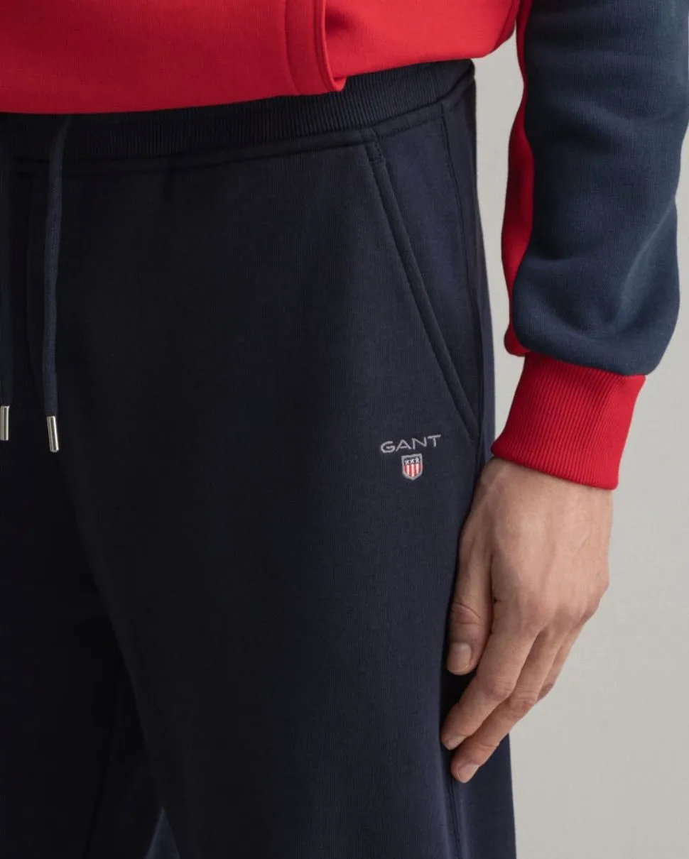 ORIGINAL SWEATPANT JOGGEBUKSE Marine