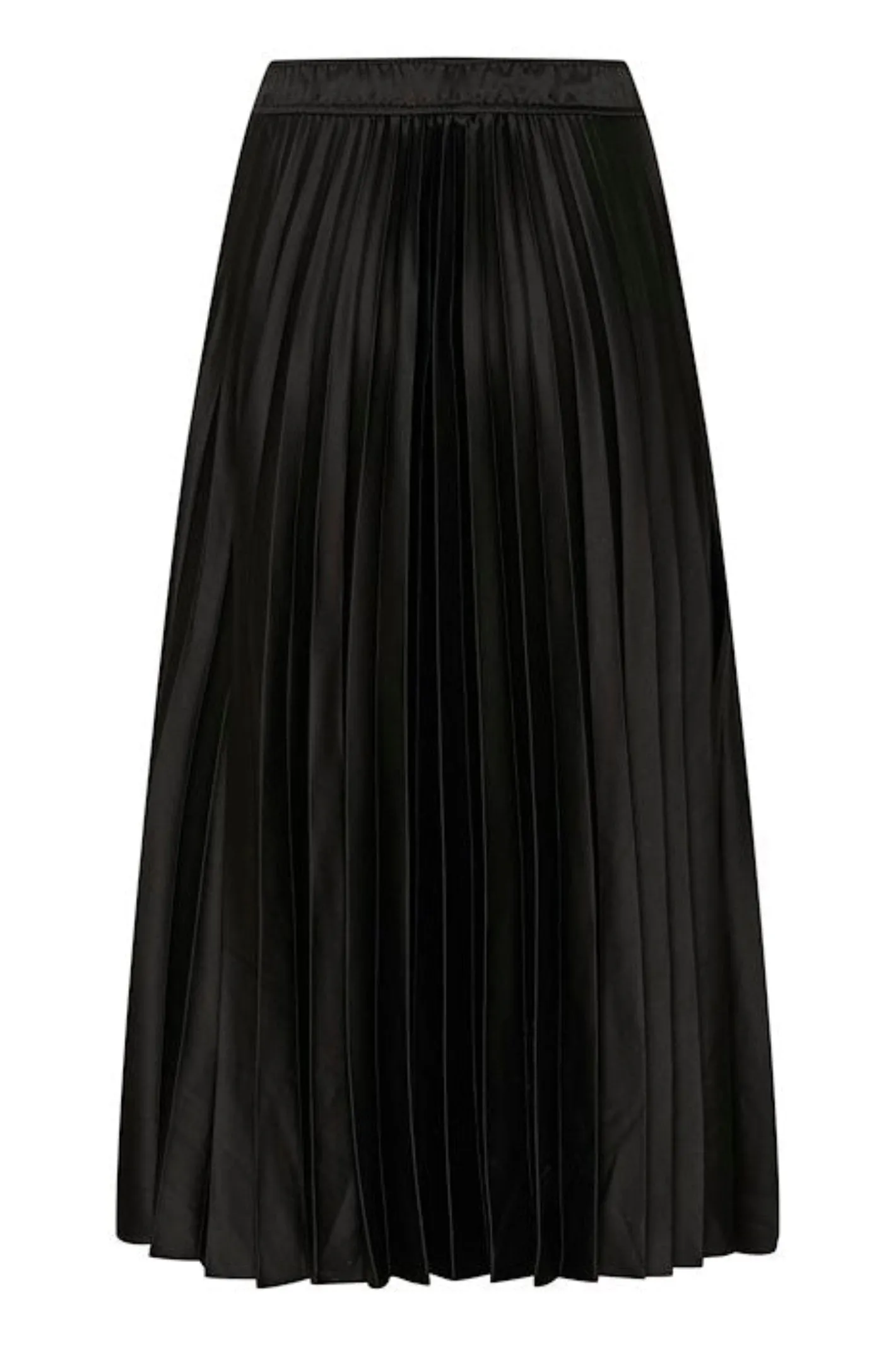 Part Two Veneda Black Midi Skirt 30309138