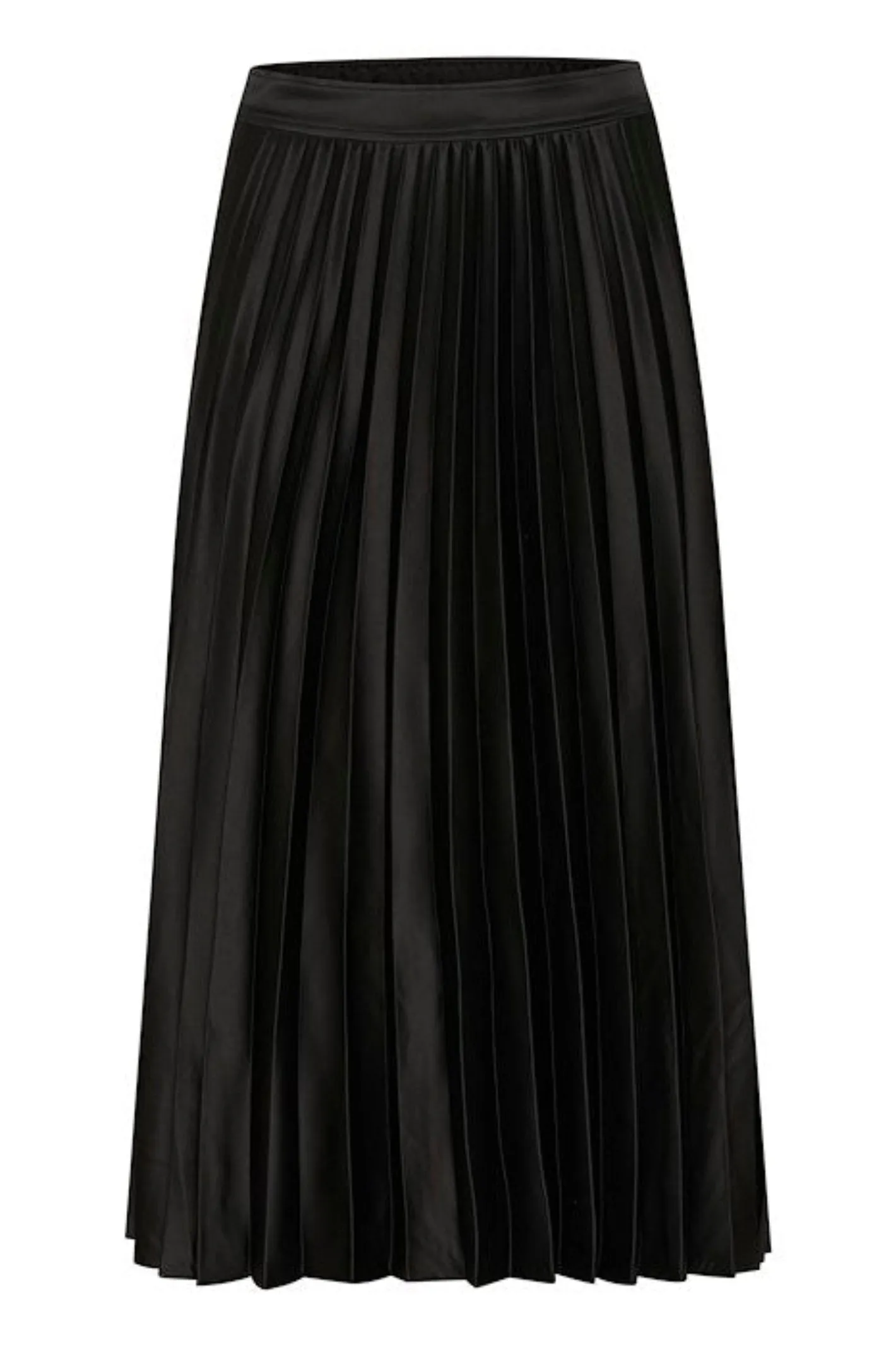 Part Two Veneda Black Midi Skirt 30309138