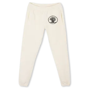 PATRIACREAM Cream Sweatpants.