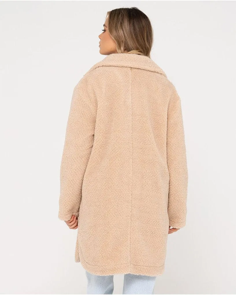 Penelope Sherpa Coat