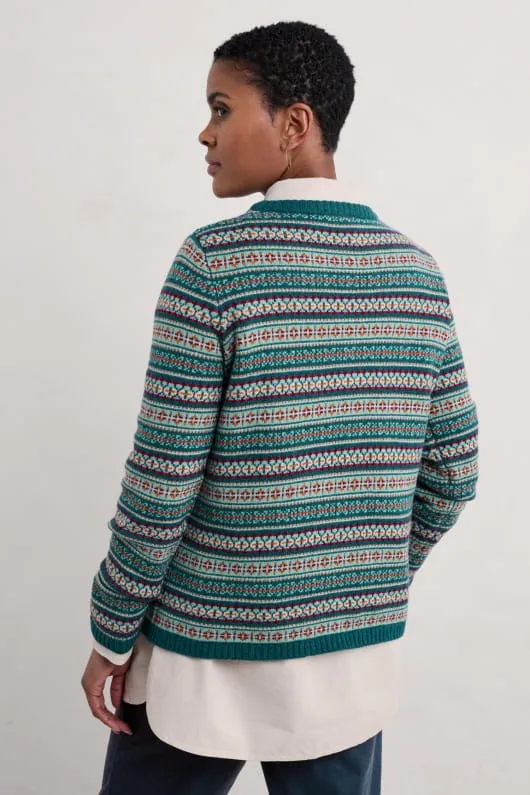 Percella Cove Jumper