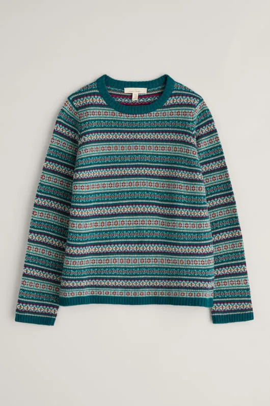Percella Cove Jumper