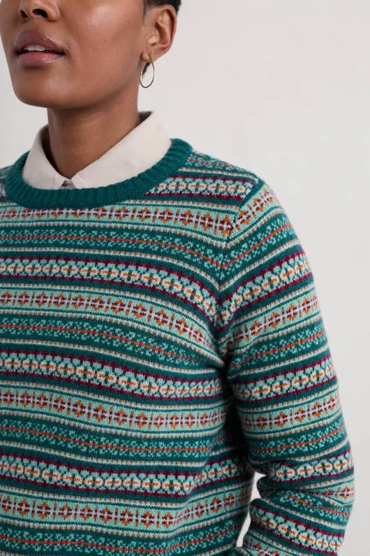 Percella Cove Jumper