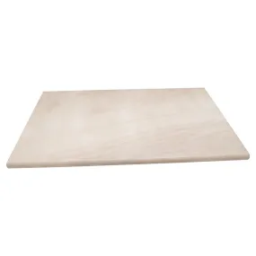 Praia Crema, 13" x 24" - 2CM Porcelain Pool Coping