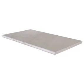 Praia Grey, 13" x 24" - 2CM Porcelain Pool Coping