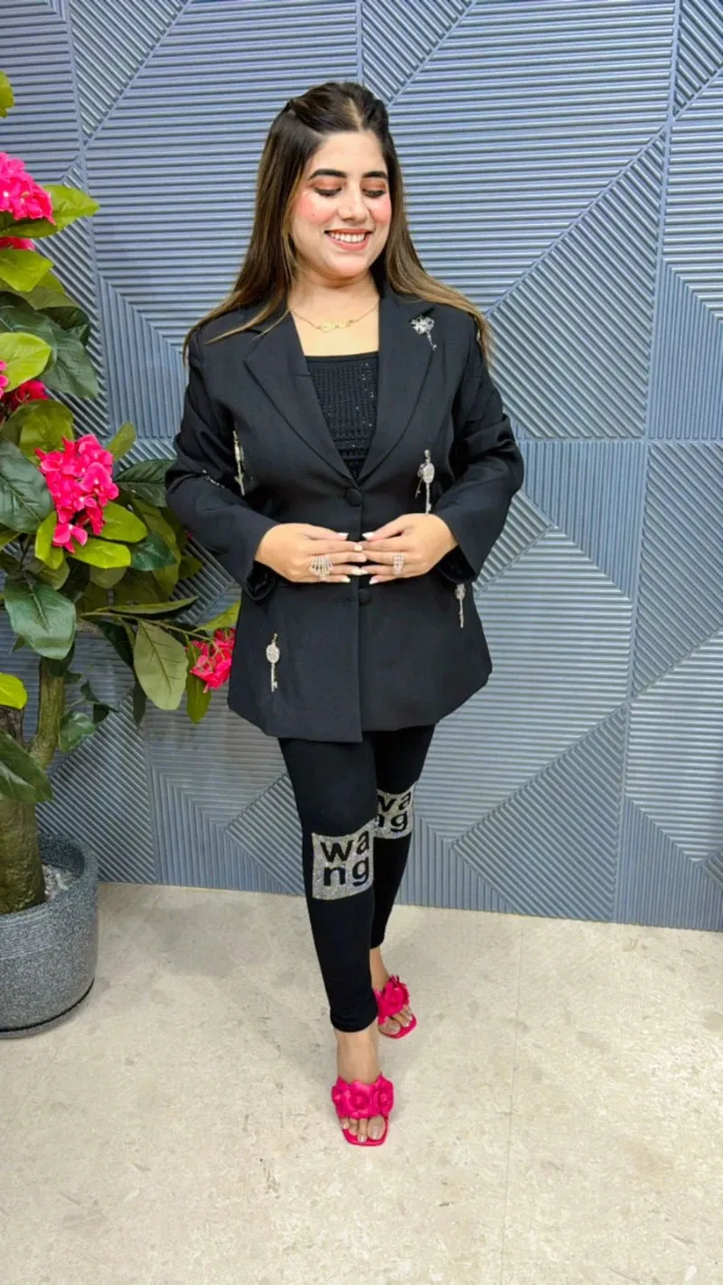 Premium Quality Designer Blazer GGR553