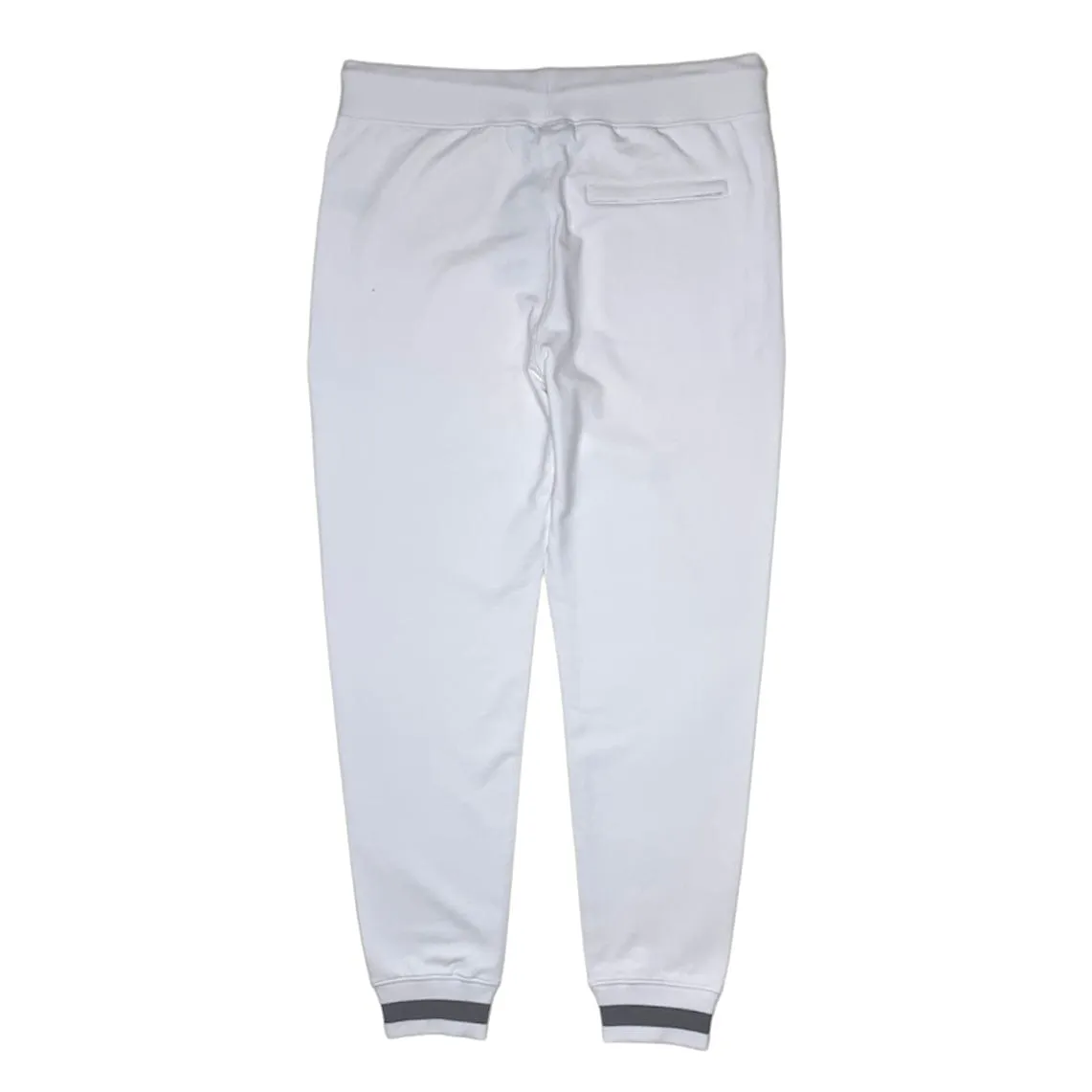 Psycho Bunny Howgate Sweatpant (White) - B6P212Q1FTWHT
