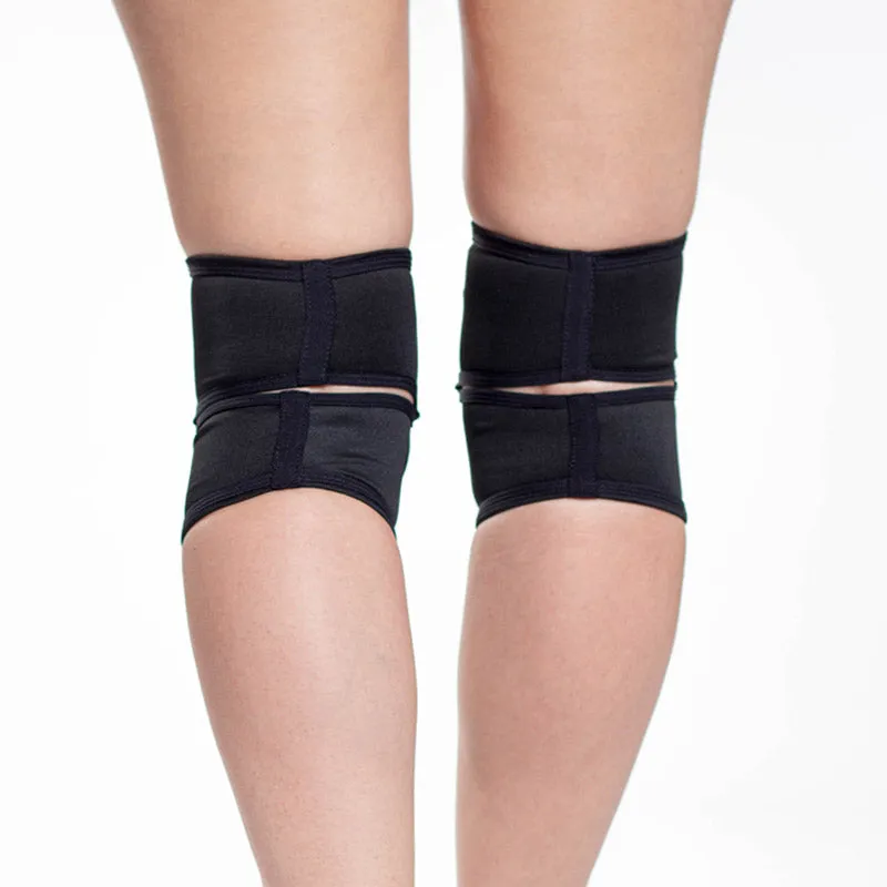 Queen Classic Kneepads - Wild Black