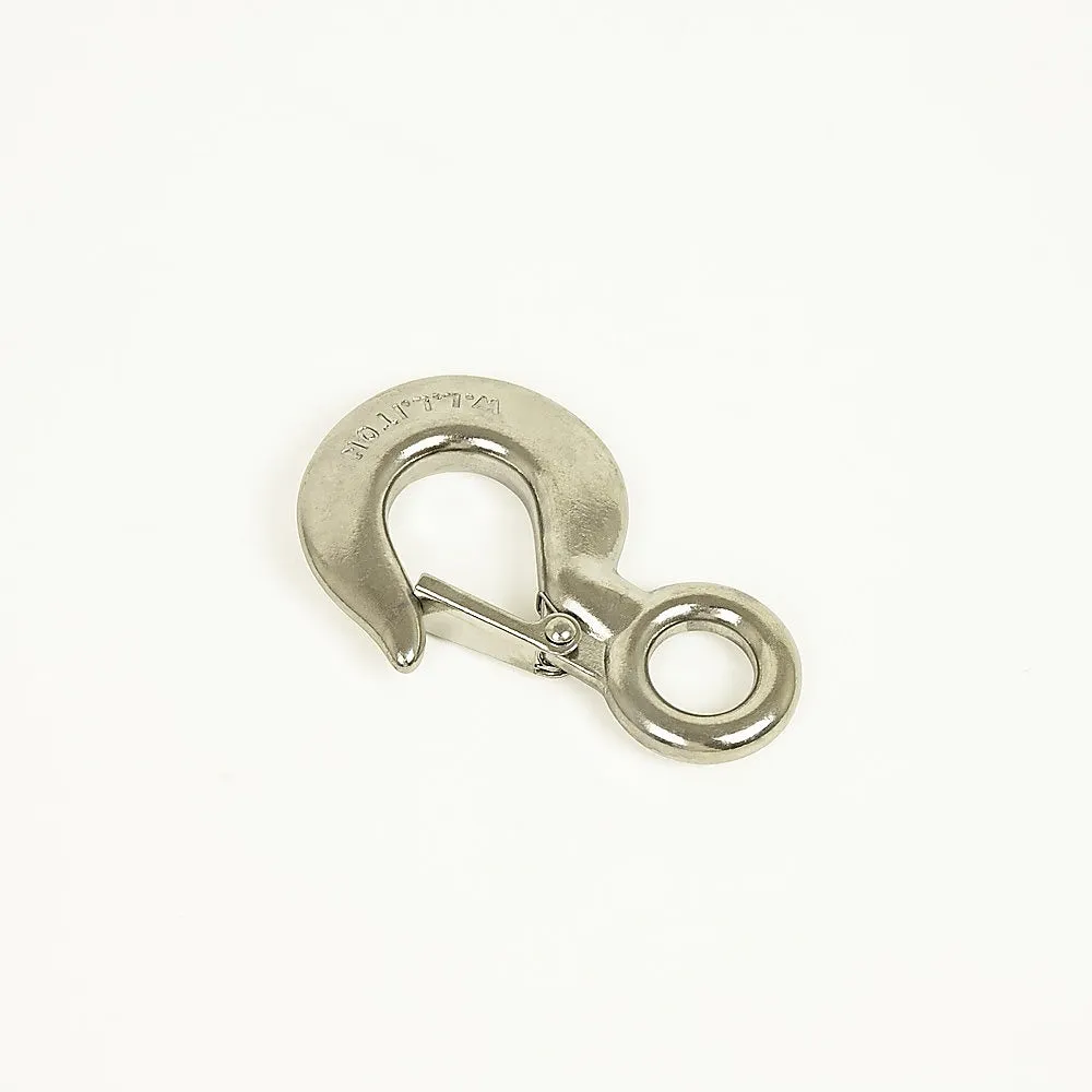 Quick Release 1T Slip Hook 304 Stainless Steel - Randy & Travis