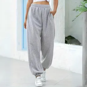 RAAKEL - Casual Jogging Byxor för Kvinnor