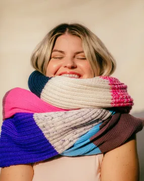 Raya Scarf - Wool