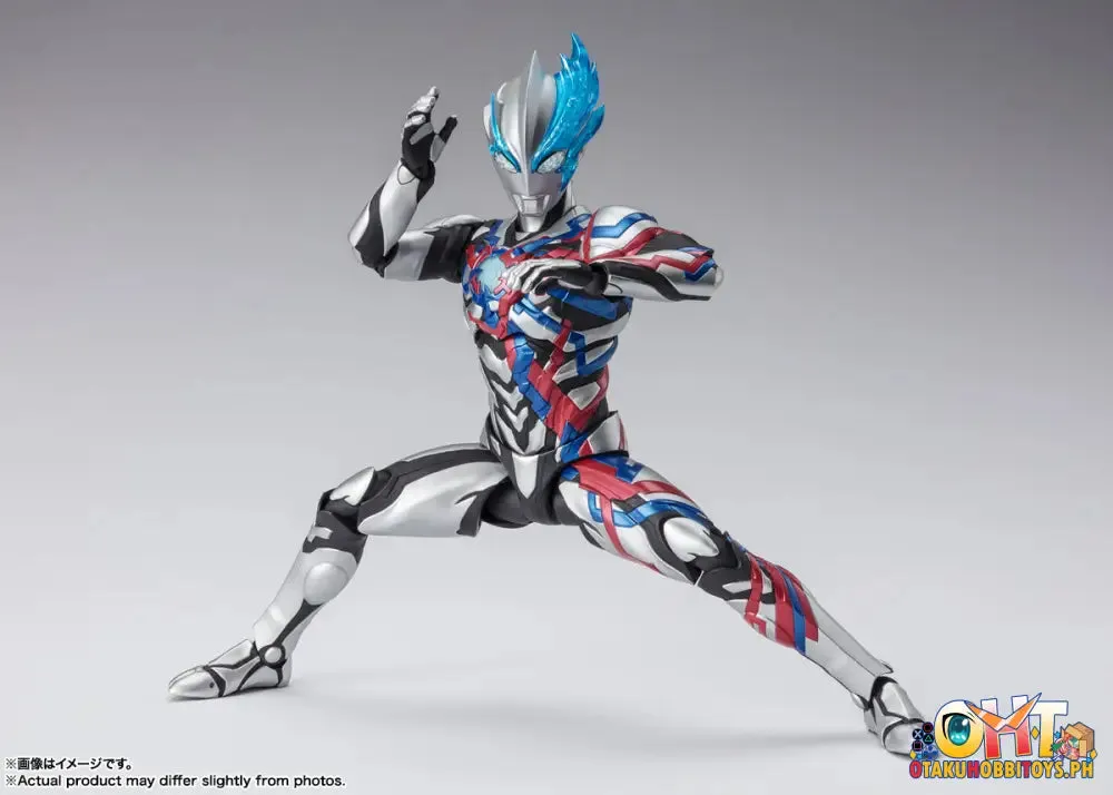 [REISSUE] S.H.Figuarts Ultraman Blazer - ULTRAMAN BLAZER