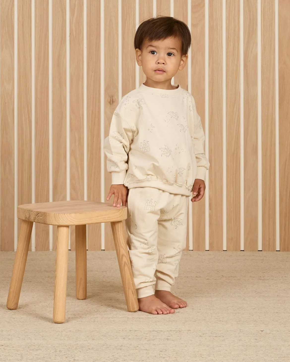 RELAXED SWEATPANT