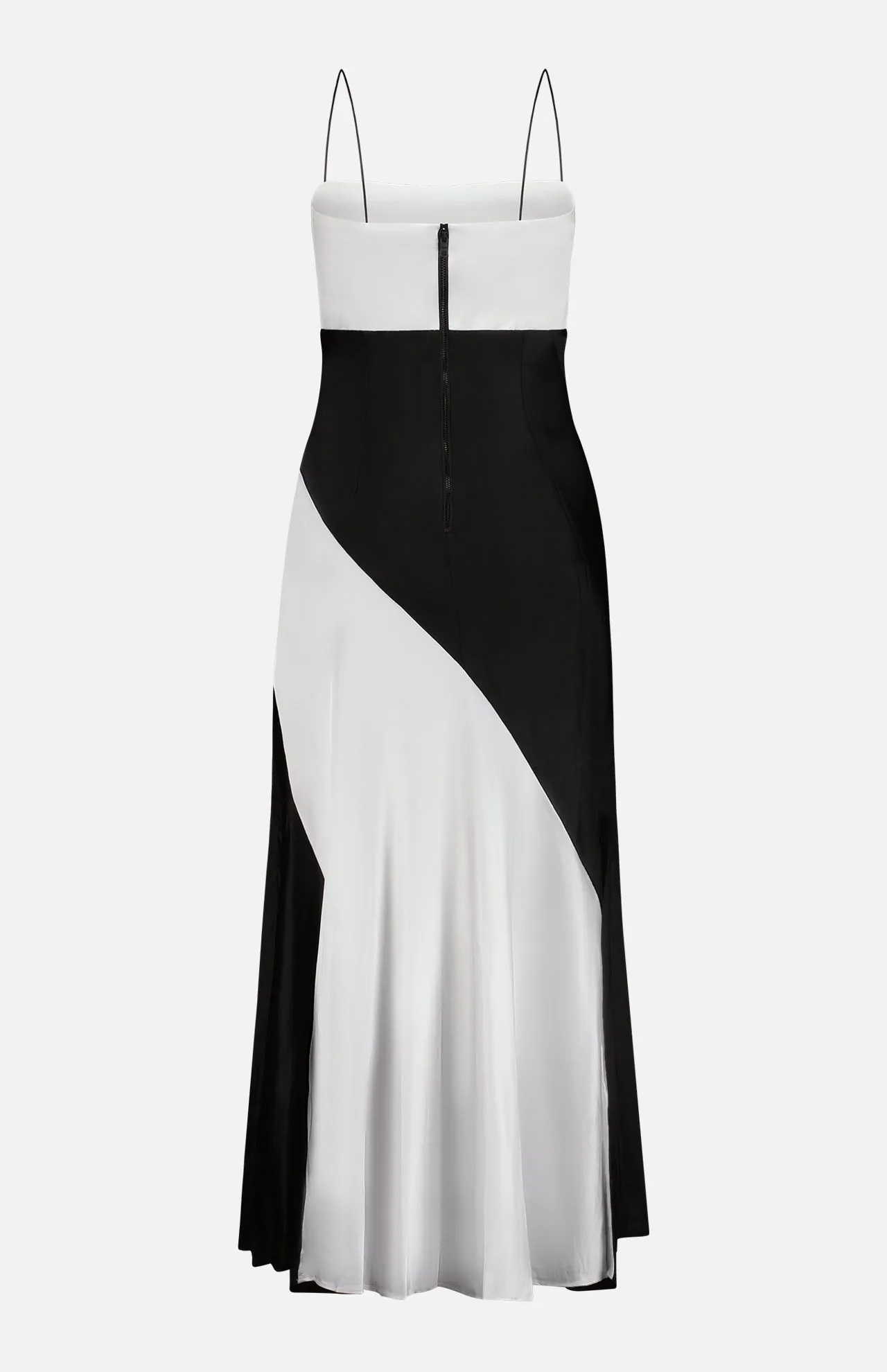 Rosa Handkerchief Slip Dress
