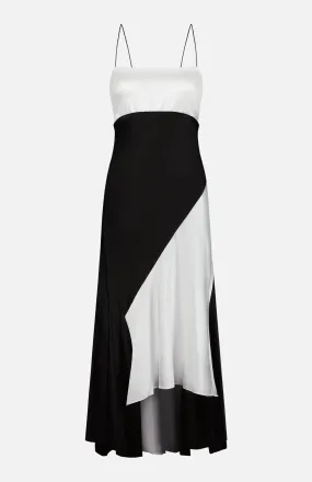 Rosa Handkerchief Slip Dress