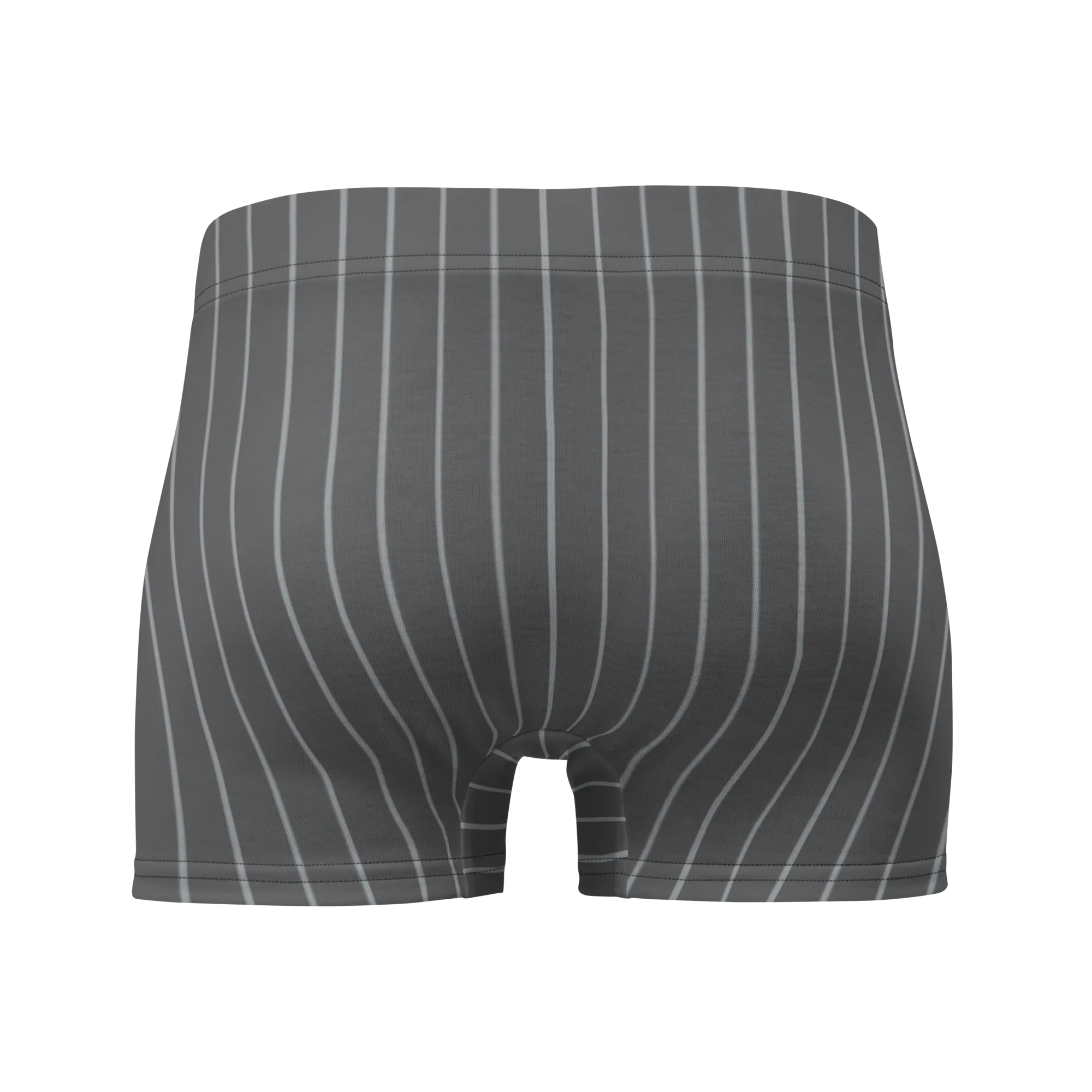 ROYAL Team Iconic. Athletix Boi Briefs Pinstripe 50 Shades Deep Dusk and Cool Grey
