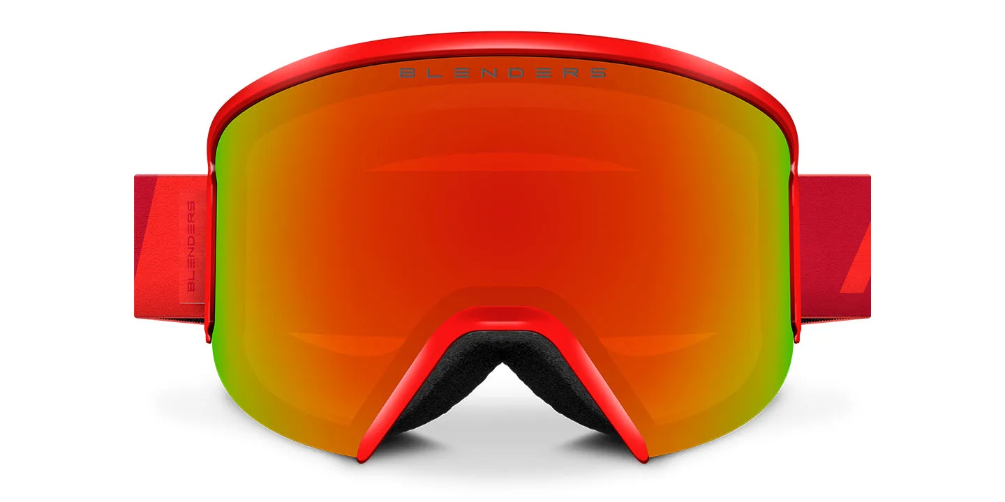 Scarlet Heat  | Lunar