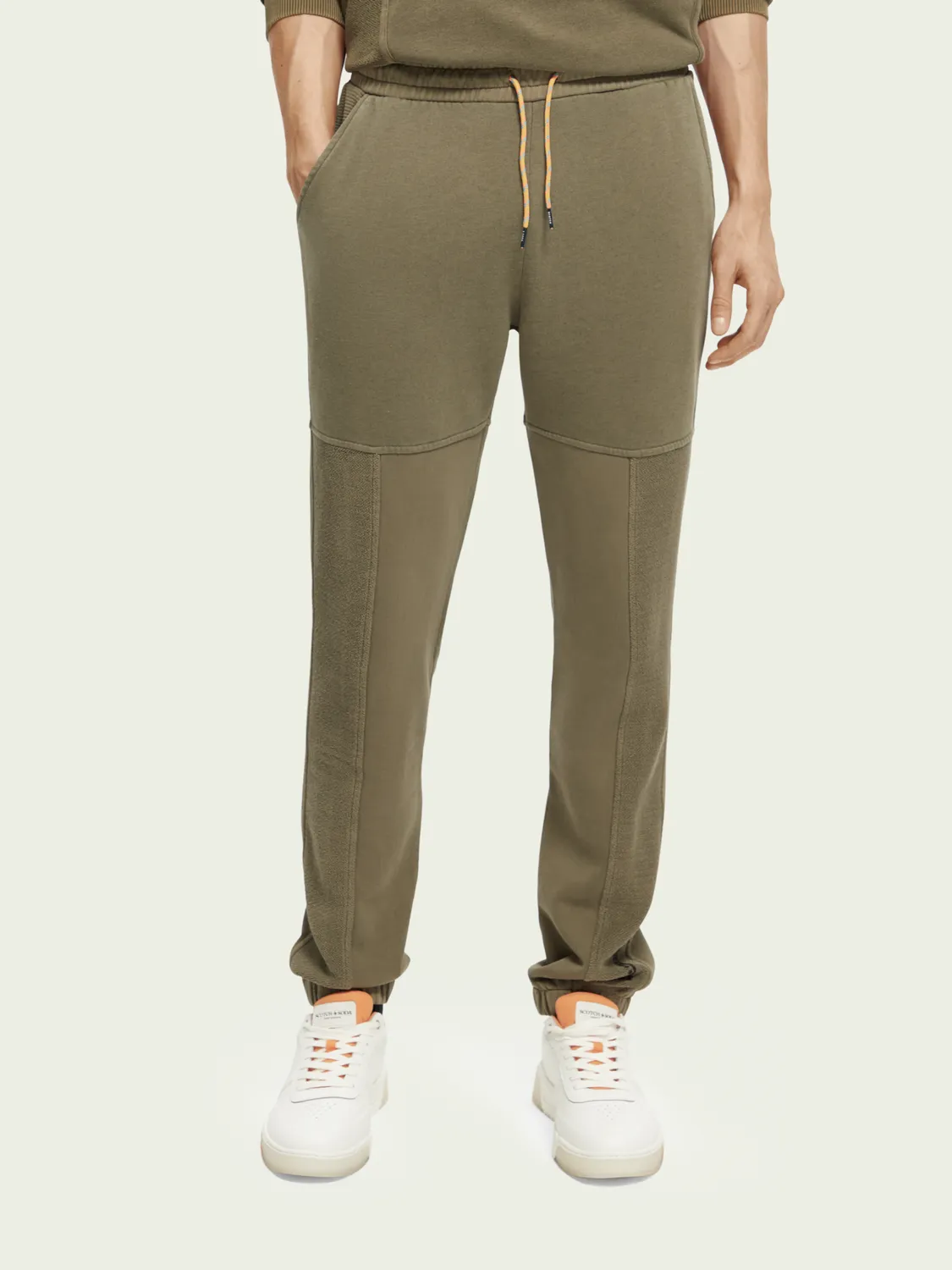 Scotch & Soda Felpa Sweatpant