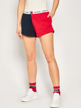 Short Colorblock