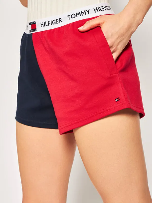 Short Colorblock