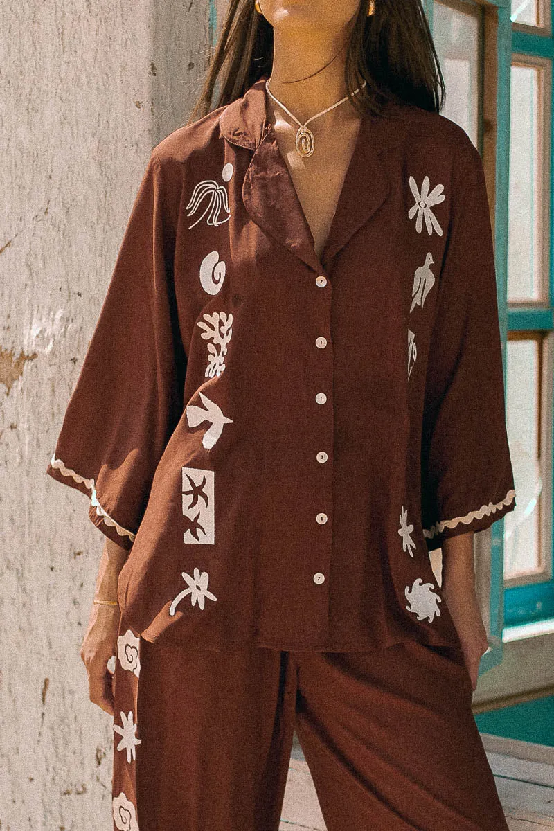 Sierra Blouse- W/S Pack of 5