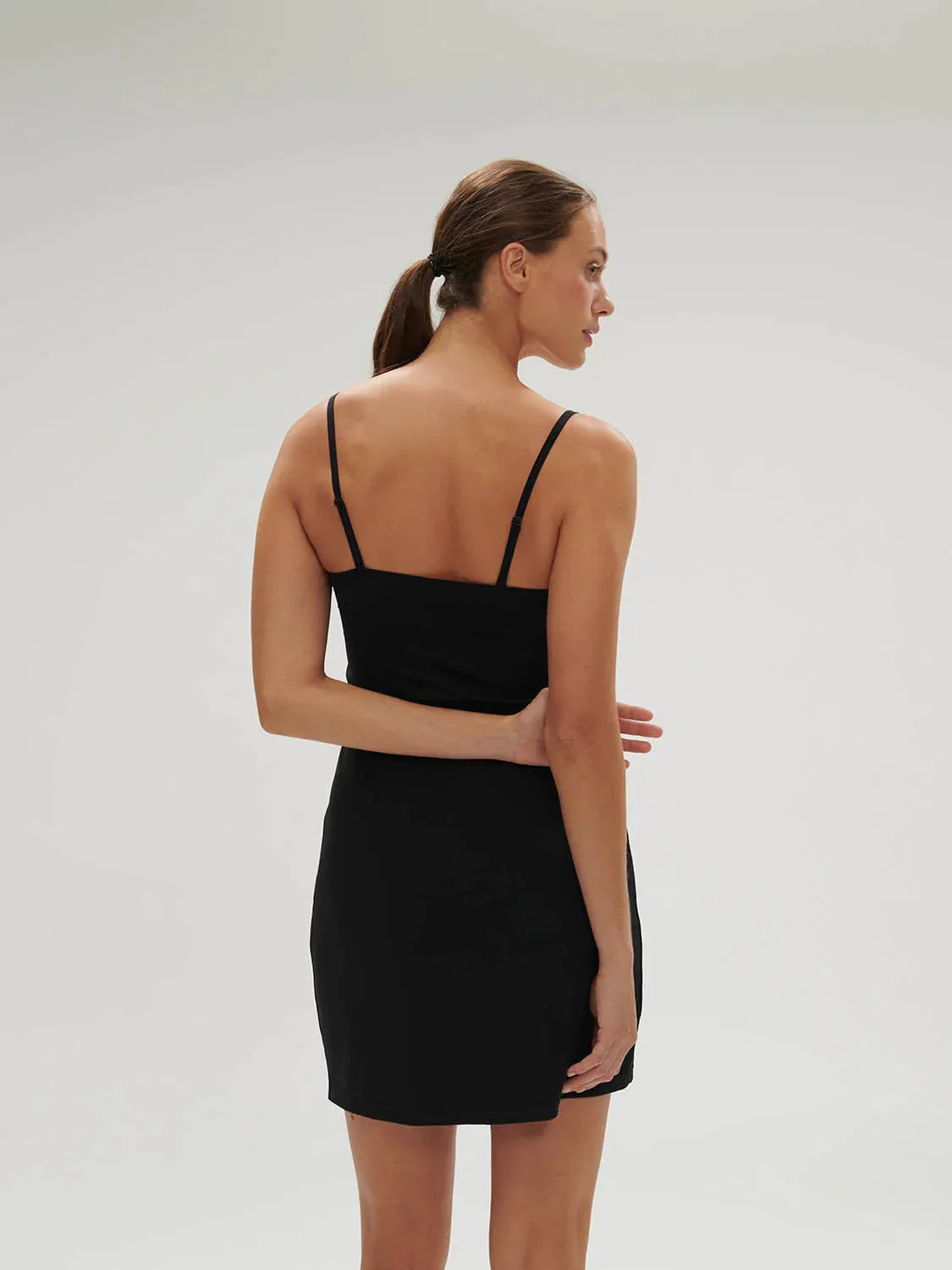 Simone Perele Essentiel Slip Dress